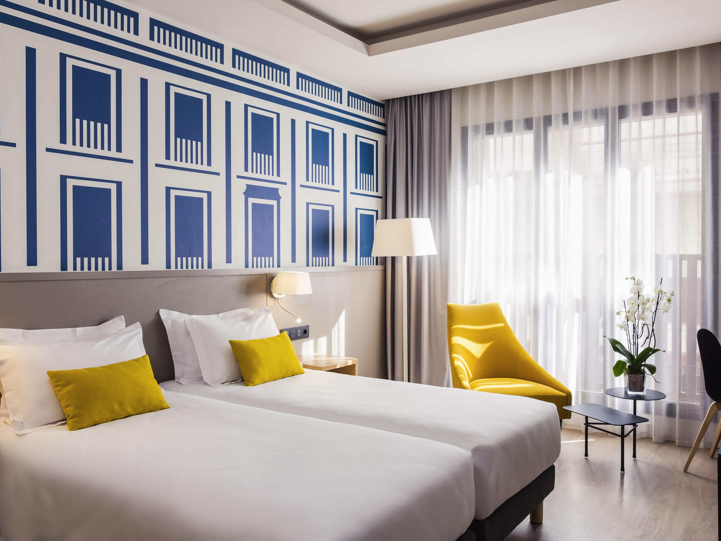 Motel One Madrid-Plaza De Espana Dış mekan fotoğraf