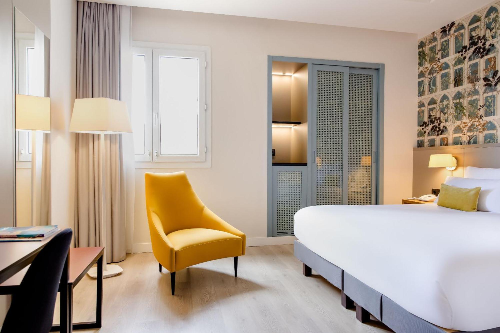 Motel One Madrid-Plaza De Espana Dış mekan fotoğraf