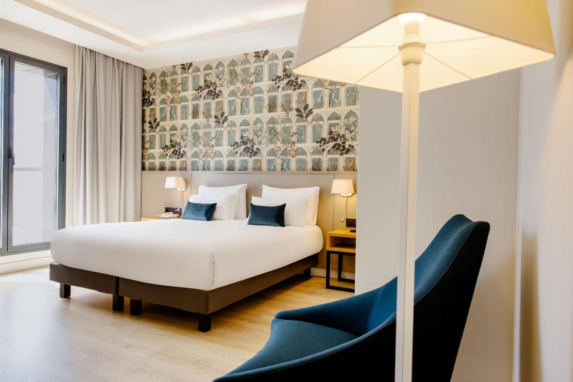 Motel One Madrid-Plaza De Espana Dış mekan fotoğraf