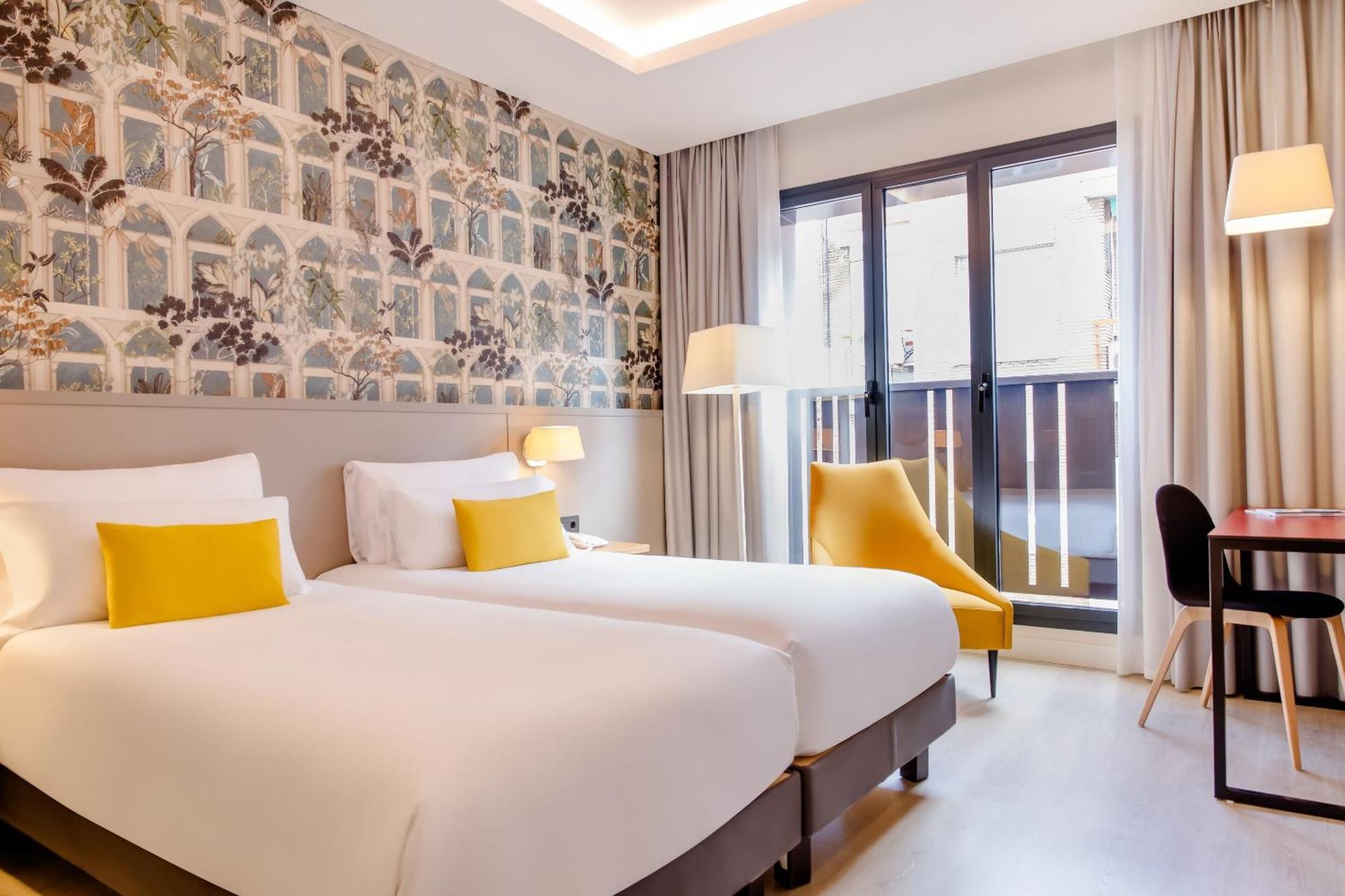 Motel One Madrid-Plaza De Espana Dış mekan fotoğraf