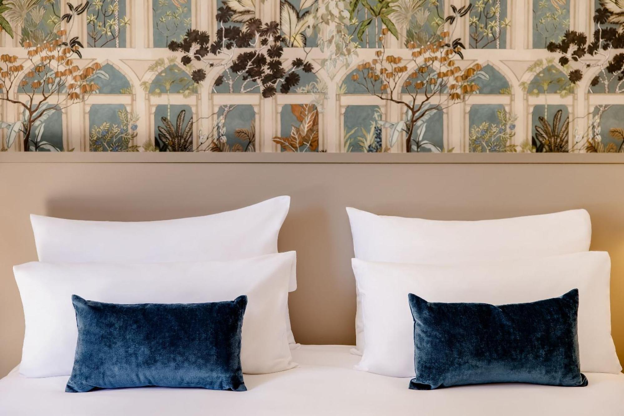 Motel One Madrid-Plaza De Espana Dış mekan fotoğraf