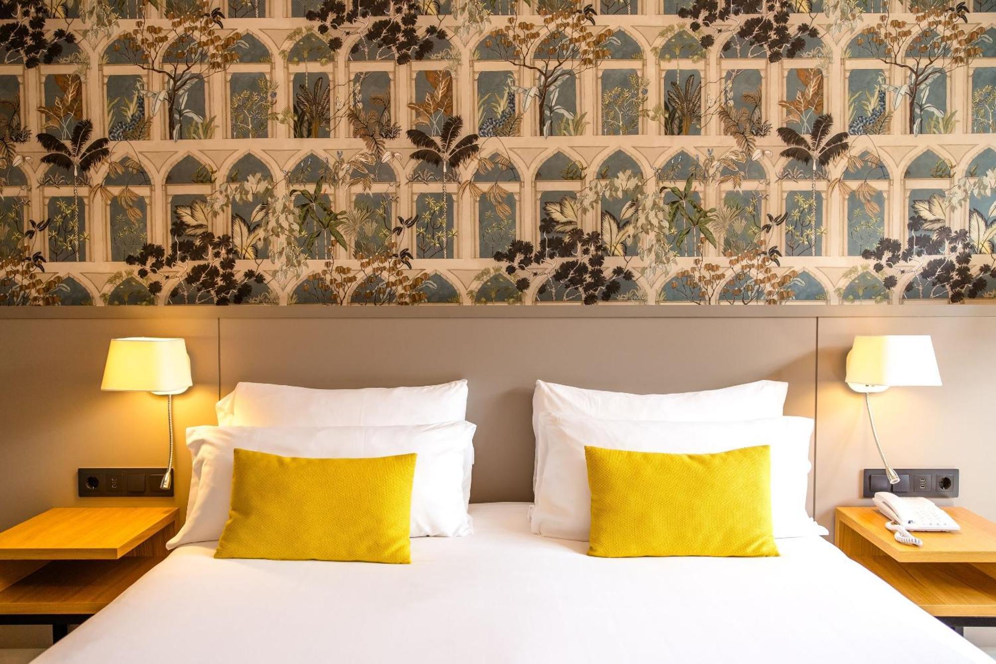 Motel One Madrid-Plaza De Espana Dış mekan fotoğraf