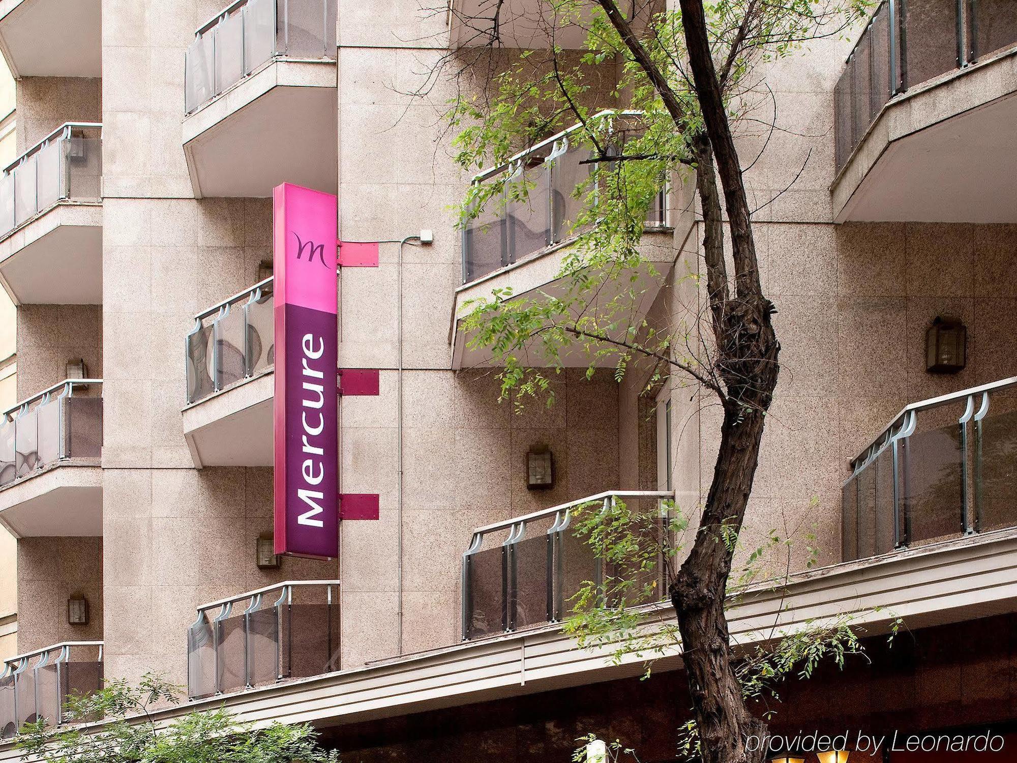 Motel One Madrid-Plaza De Espana Dış mekan fotoğraf